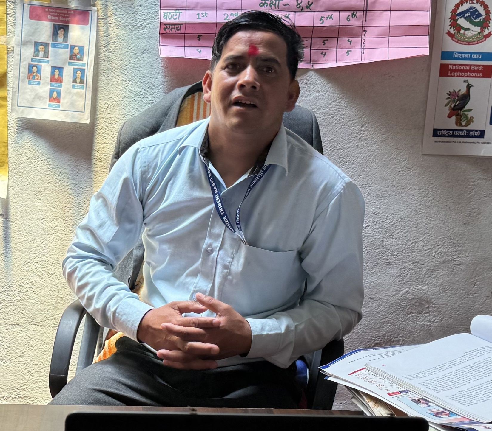 भक्तबहादुर हेडसर : त्रिवेणी बालज्योति आविका नयाँ ‘आर्किटेक्चर’