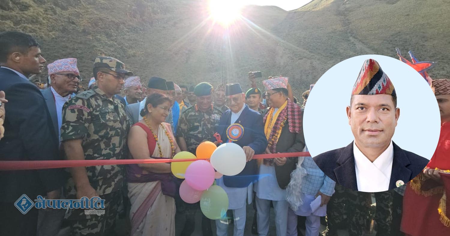 हुम्लाका ‘सडक सूत्राधार’ जीवनबहादुर शाही नदेखिएको त्यो दृश्य