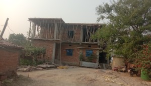 देहातमा बढ्दै असुरक्षित 'पक्का मकान'