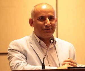 पर्यटन बोर्डको सिइओमा दीपकराज जोशी नियुक्त