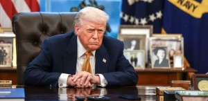 इरान युद्ध ५ दिनका लागि रोक्ने ट्रम्पको घोषणा