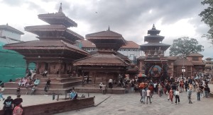 बसन्तपुरमा पर्यटकीय बहार