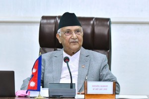 प्रधानमन्त्री ओली परराष्ट्रमन्त्रीसहित अमेरिका जाँदै