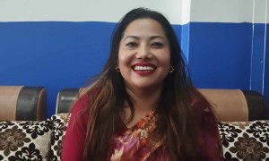 रामकुमारीको चुनाव खर्च २ लाख ३६ हजार