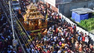 विराटनगरको रथयात्राका लागि प्रदेशभर सार्वजनिक बिदा