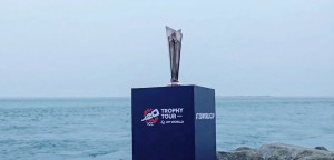 टी-२० विश्वकप २०२६ को ट्रफी टुर नेपालसहित एसियाका सात देशमा हुने