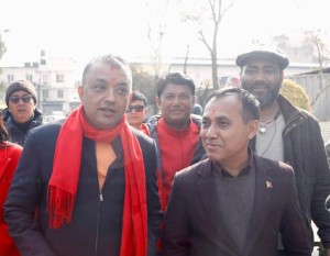 विशेष महाधिवेशनबाट निर्वाचित कार्यसमिति भोलि सानेपा कार्यालय जाने