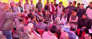 मधेसबारे विशेष बहस आवश्यक : गगन थापा