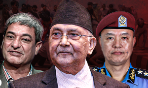 ओली, लेखक र खापुङमाथि ज्यान मुद्दामा अनुसन्धान गर्न सिफारिस