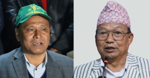 थेगिमसहित तीन नेताले छाडे कुलमानको साथ