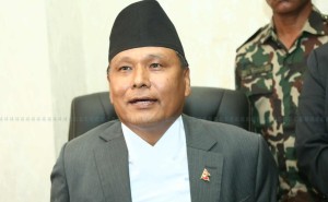 रास्वपा उपसभापति भएपछि कुलमानकाे मन्त्री पदमाथि नैतिक प्रश्न