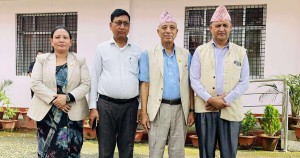 मुख्यमन्त्री आचार्य बने लुम्बिनीमा एमालेको दल नेता, बैठकमै आएनन् गिरी