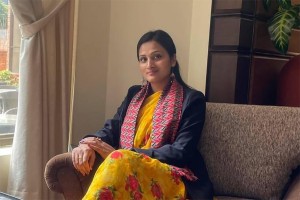 रास्वपा मधेश प्रदेशकी संस्थापक सभापतिले छोडिन् पार्टी