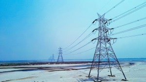 साउन एक महिनामै ४ अर्बभन्दा बढीको बिजुली निर्यात