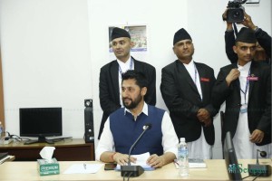 संसदीय समितिको कठघरामा रवि लामिछानेका ९ घन्टा