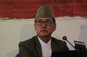 राप्रपाका विभाग प्रमुखहरूको जिम्मेवारी हेरफेर