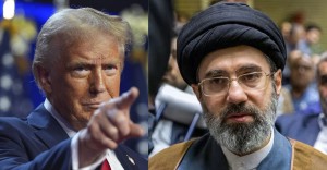 हर्मुज पूर्ण रूपमा खुला गर्न ट्रम्पले इरानलाई दिए ४८ घन्टाको अल्टिमेटम