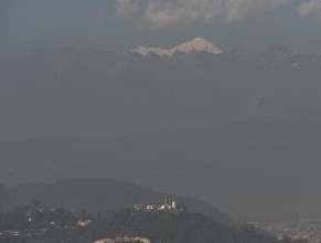 काठमाडौँ विश्वकै प्रदूषित सहरको सूचीमा पाँचौँ स्थानमा
