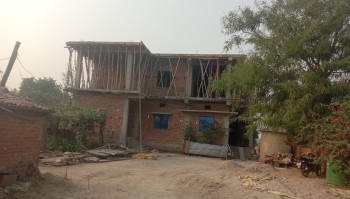 देहातमा बढ्दै असुरक्षित 'पक्का मकान'