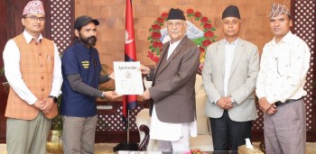 अनि, नवराजले कर्णालीको आवाज सिंहदरबारलाई सुनाए