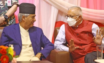 कांग्रेस बैठकमा शेखरले देउवासँग मागे जवाफ