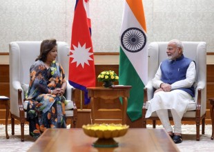 दुई ठूला दलको सत्ता साझेदारीको खतरा