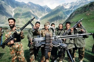 इन्डो–पाक युद्धको सेरोफेरोमा गोर्खा सैनिकको बहादुरीको चर्चा