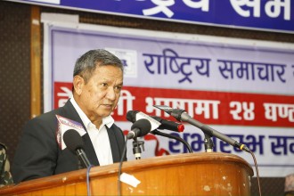 प्रधानमन्त्रीले सञ्‍चार मन्त्रीलाई सोधे- पोखरामा के बोल्नु भएको हो ?