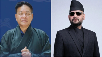 प्रधानमन्त्री शाहलाई निर्वासित तिब्बत सरकारको बधाई