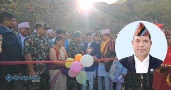 हुम्लाका ‘सडक सूत्राधार’ जीवनबहादुर शाही नदेखिएको त्यो दृश्य