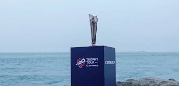 टी-२० विश्वकप २०२६ को ट्रफी टुर नेपालसहित एसियाका सात देशमा हुने