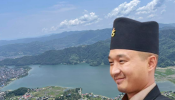 फेवाताल किनारमा गृहमन्त्री सुधन गुरूङकै २० रोपनी जग्गा