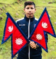 साम्बालाई राष्ट्रिय टोलीको कप्तानी