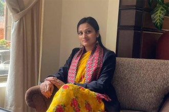 रास्वपा मधेश प्रदेशकी संस्थापक सभापतिले छोडिन् पार्टी