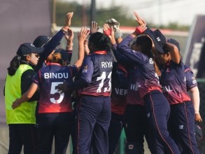 नेपालको साहसलाई पन्छाउँदै नेदरल्यान्ड्स सुपर सिक्समा