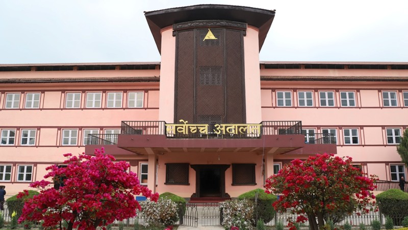 ५२ संवैधानिक पदाधिकारीविरुद्धको फैसला सुनाउने सर्वोच्चको तयारी