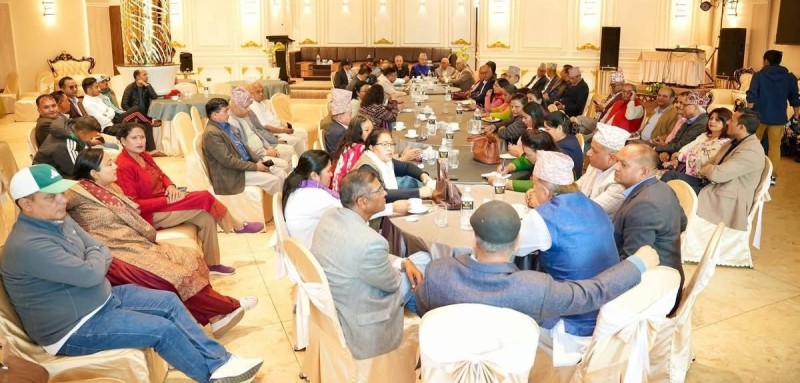 ‘स्मार्ट’ कांग्रेसकाे शक्ति कति ?