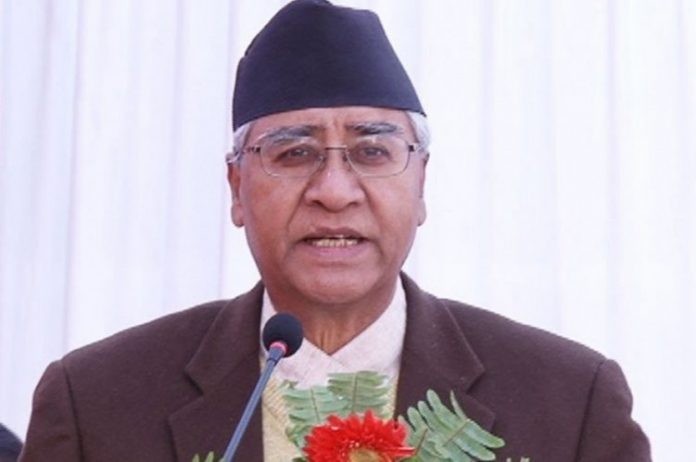 चुनावको मुखमा सिंगापुर उडे शेरबहादुर देउवा