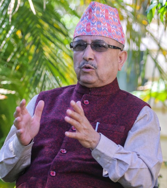 संकटमा कांग्रेस सम्हालिरहेका पूर्णबहादुर