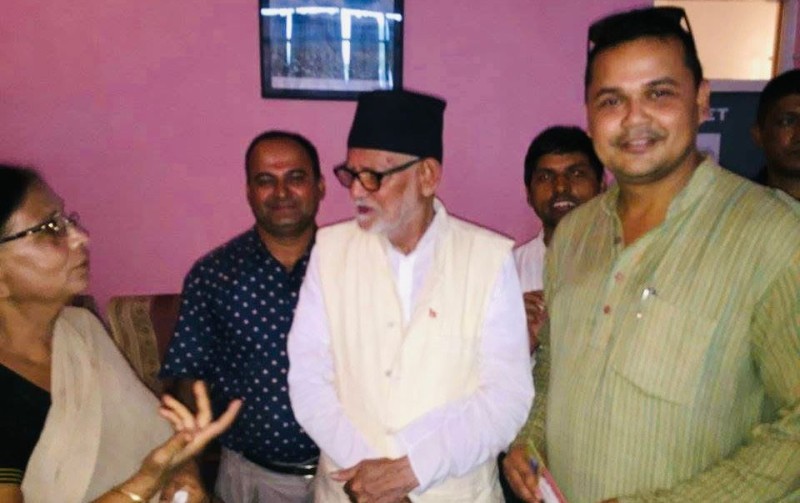 बाँकेमा सुधांशुले धान्लान् सुशील कोइरालाको विरासत ?