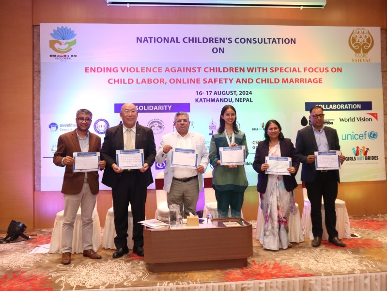 सामाजिक सञ्जालले बाल हिंसामा थपियो चुनौती