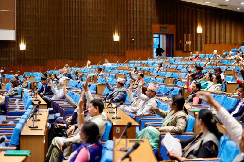 निजामती सेवा विधेयक पारित, प्रशासनिक संघीयता एक ‘गियर’ अगाडि बढ्यो