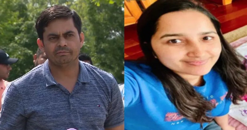 नरेशमाथि ममताको हत्या गरी लास घिसारेर घरबाहिर लगेको आरोप