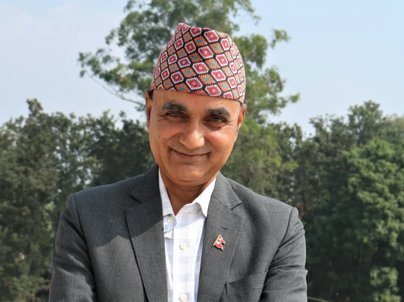 कर्णालीका मुख्यमन्त्री कँडेलको ‘सुशासन नीति’ संघ सरकारलाई पनि अनुकरणीय